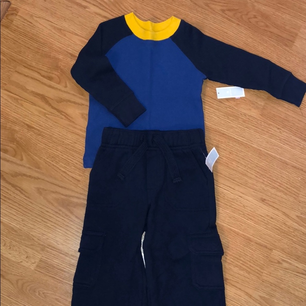 NWT Old Navy Boys outfit